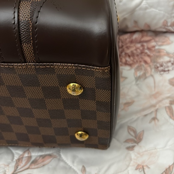 Louis Vuitton Damier Ebene Berkeley Handbag - Picture 6 of 15